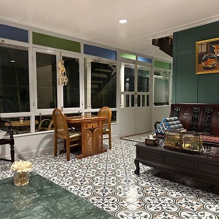 Baan Debtida Hotell Bangkok Exteriör bild