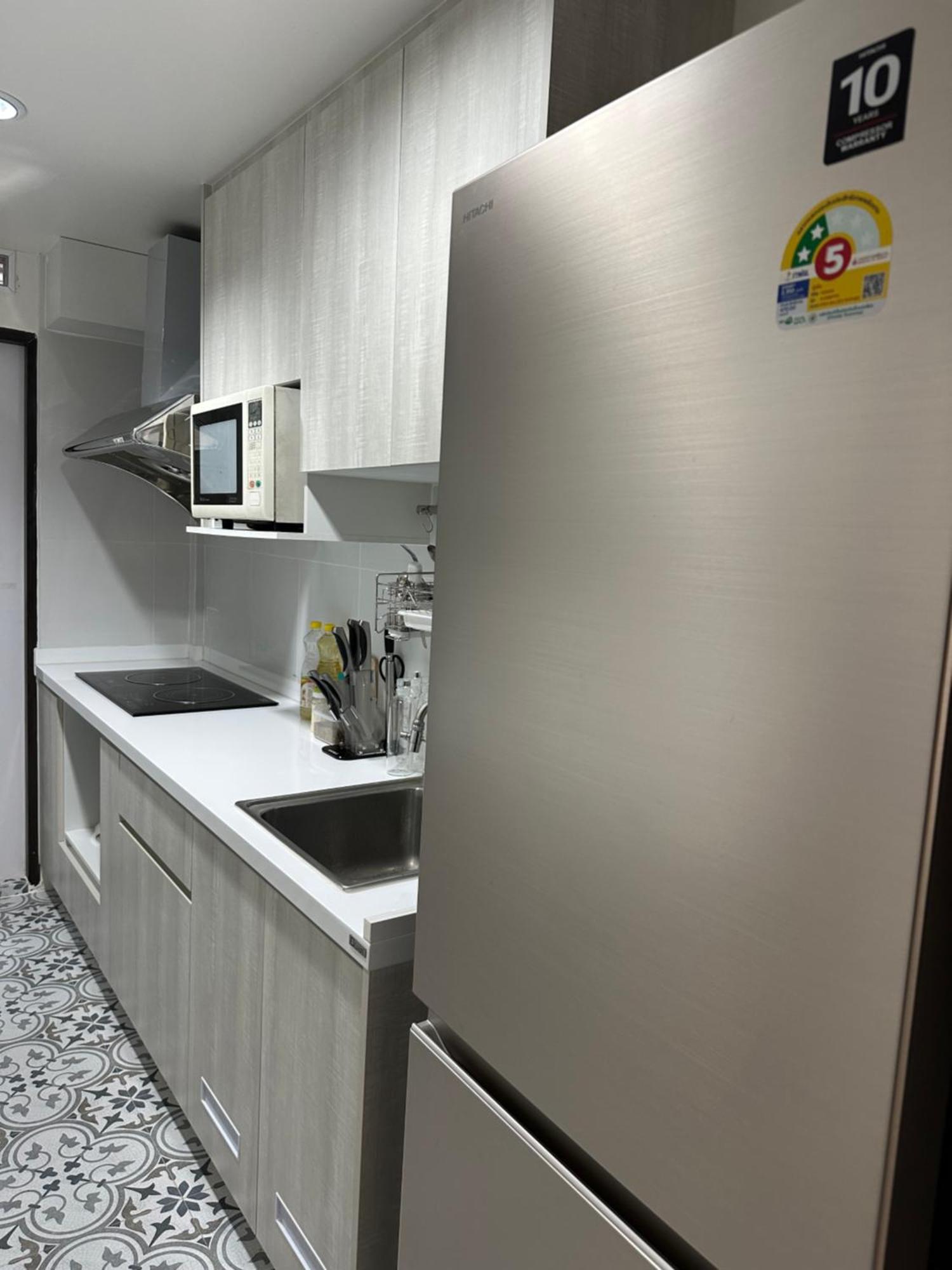 Baan Debtida Hotell Bangkok Exteriör bild