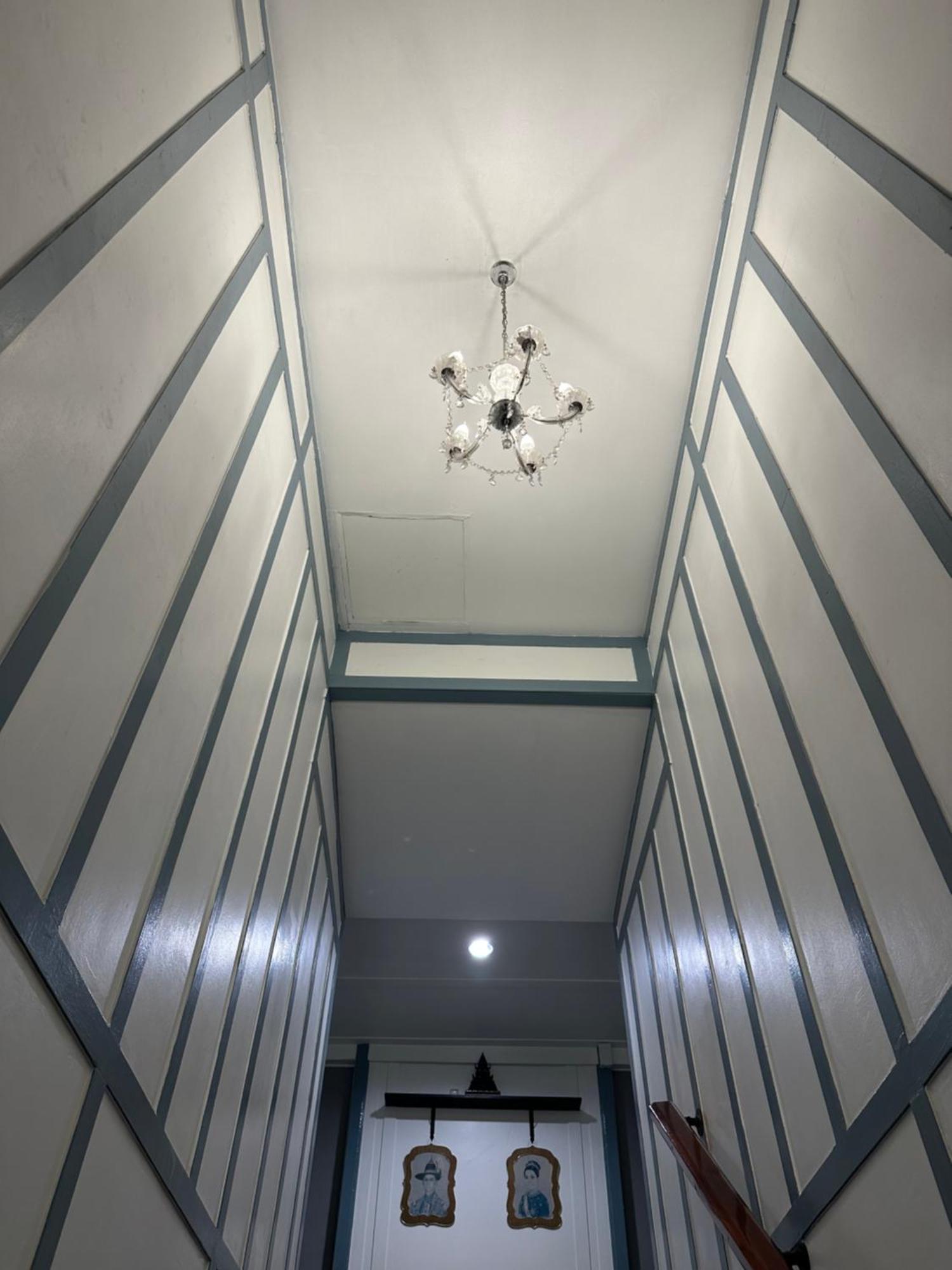 Baan Debtida Hotell Bangkok Exteriör bild