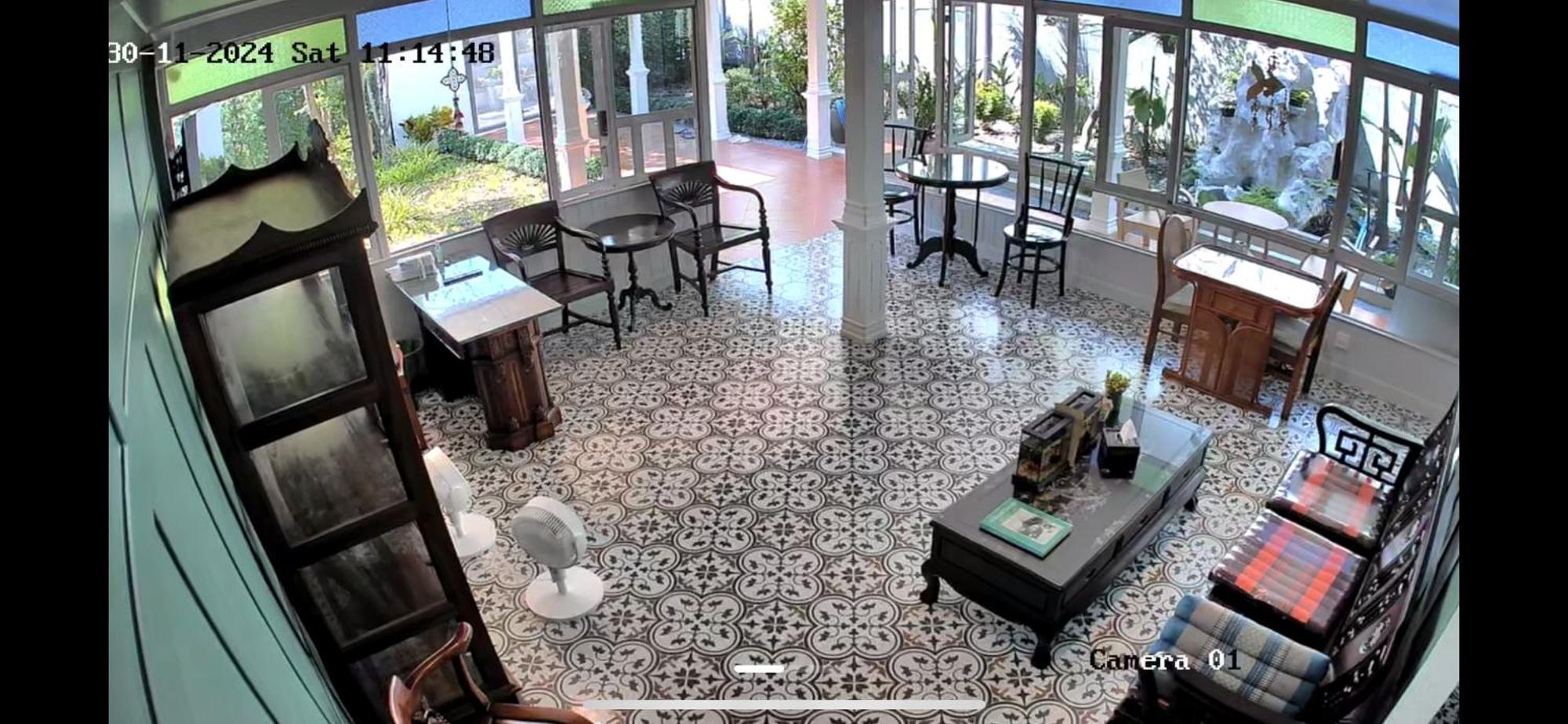 Baan Debtida Hotell Bangkok Exteriör bild